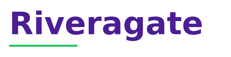 Riveragate logo